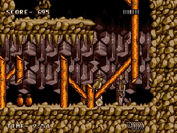 Indiana Jones and the Last Crusade (Europe) screen shot game playing